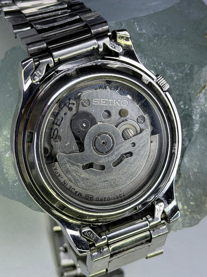 Seiko 5 automatic vintage