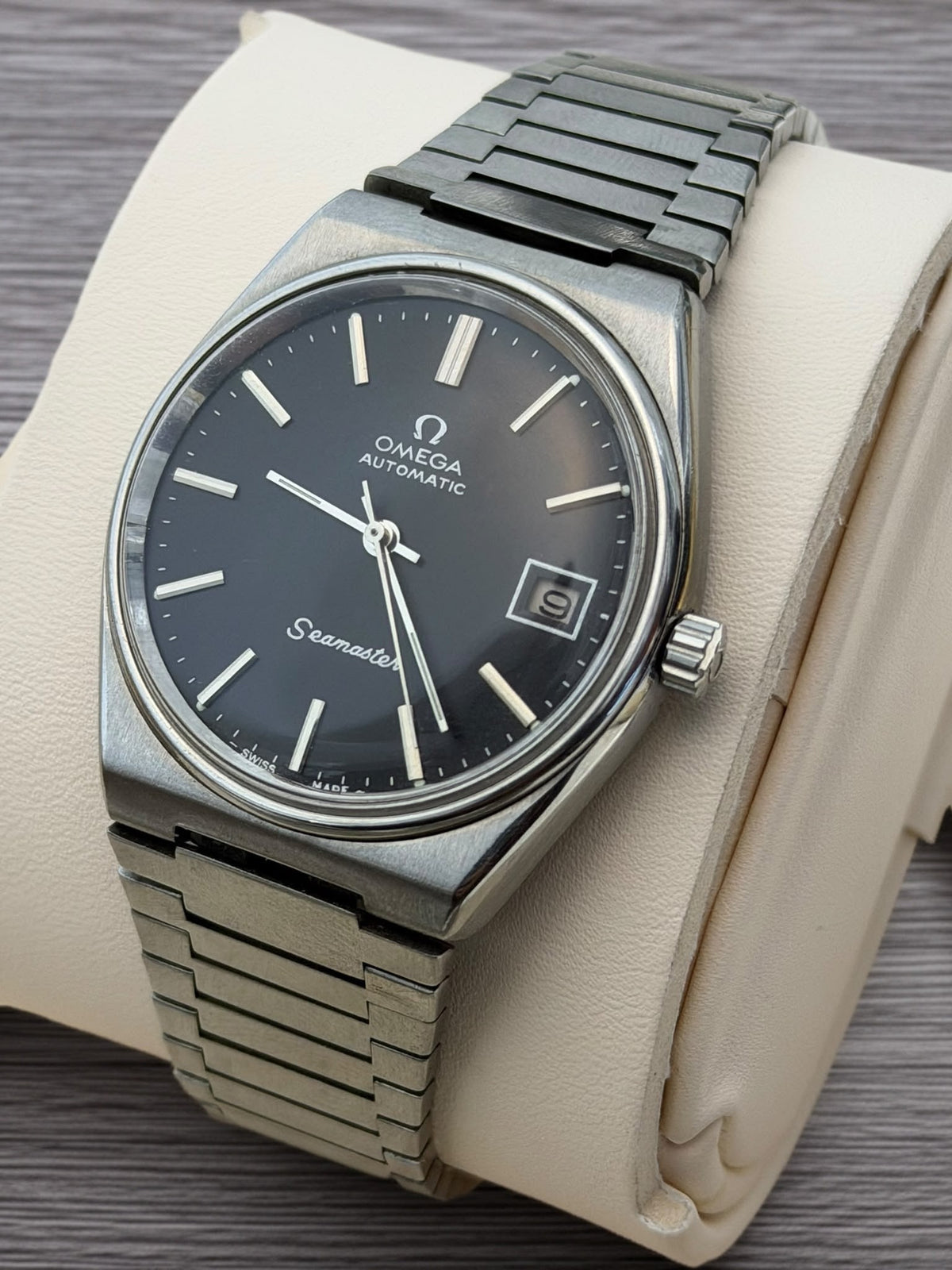 Omega seamaster automatic