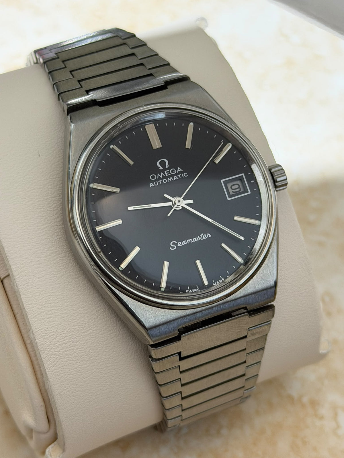 Omega seamaster automatic