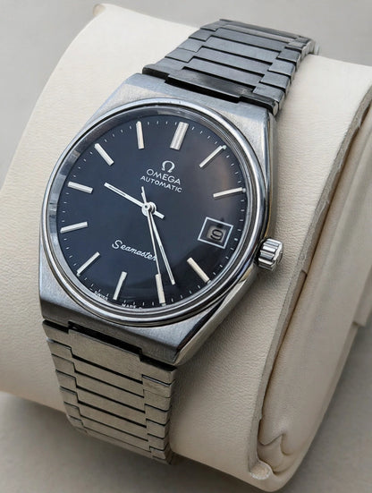 Omega seamaster automatic