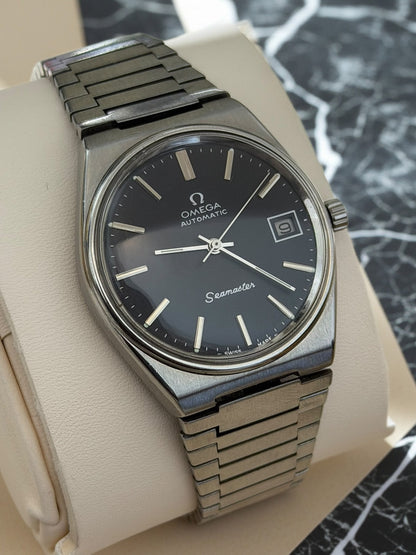 Omega seamaster automatic