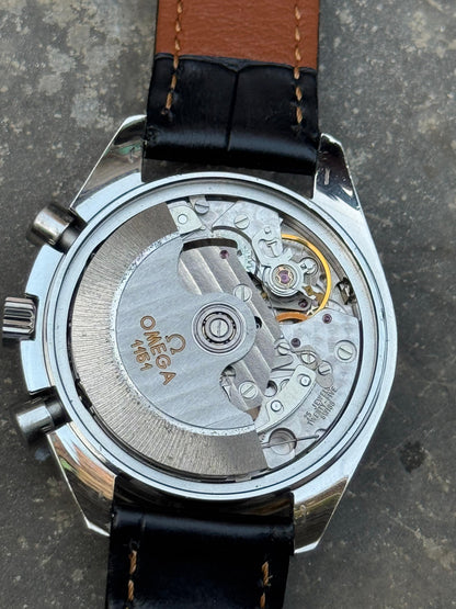 Omega speedmaster automatic triple date