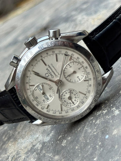 Omega speedmaster automatic triple date