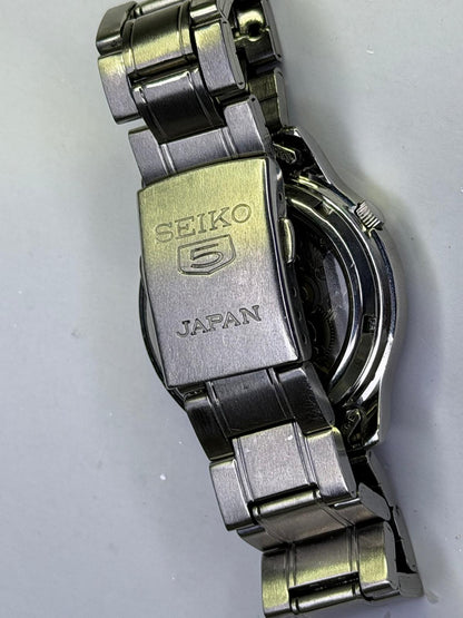 Seiko 5 automatic vintage