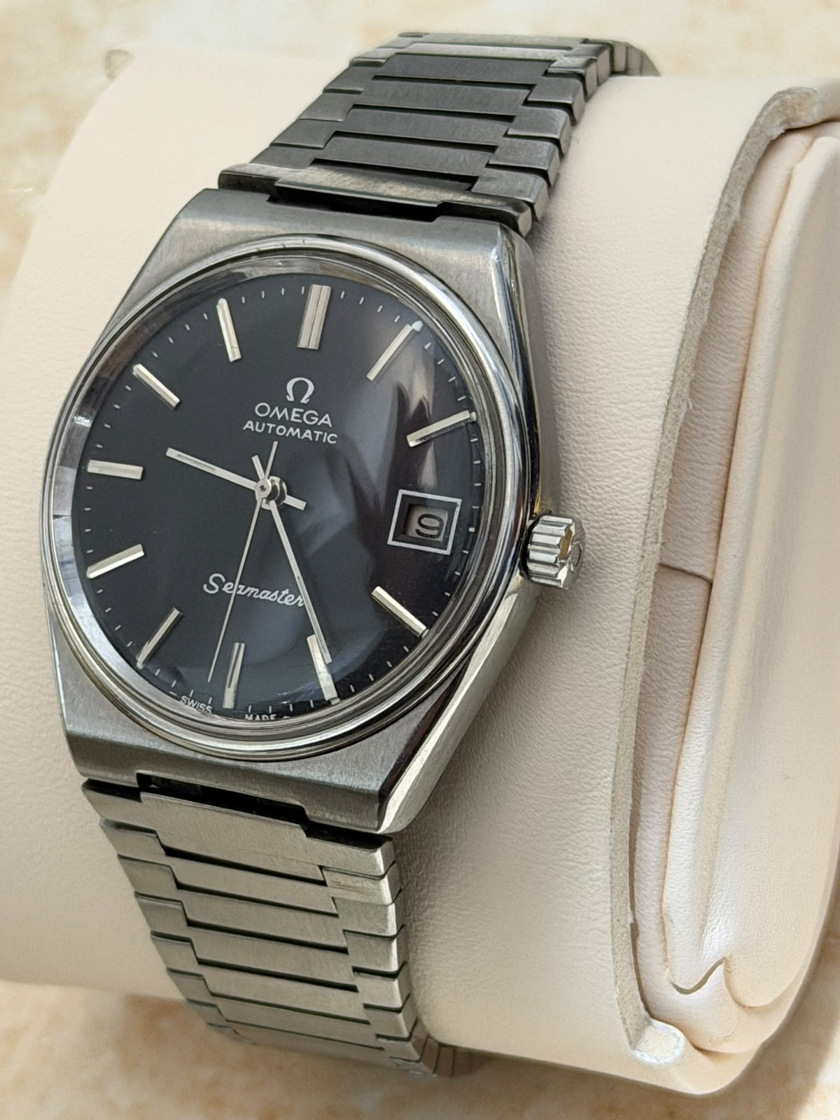 Omega seamaster automatic