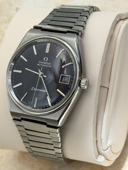 Omega seamaster automatic