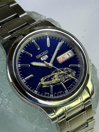 Seiko 5 automatic vintage