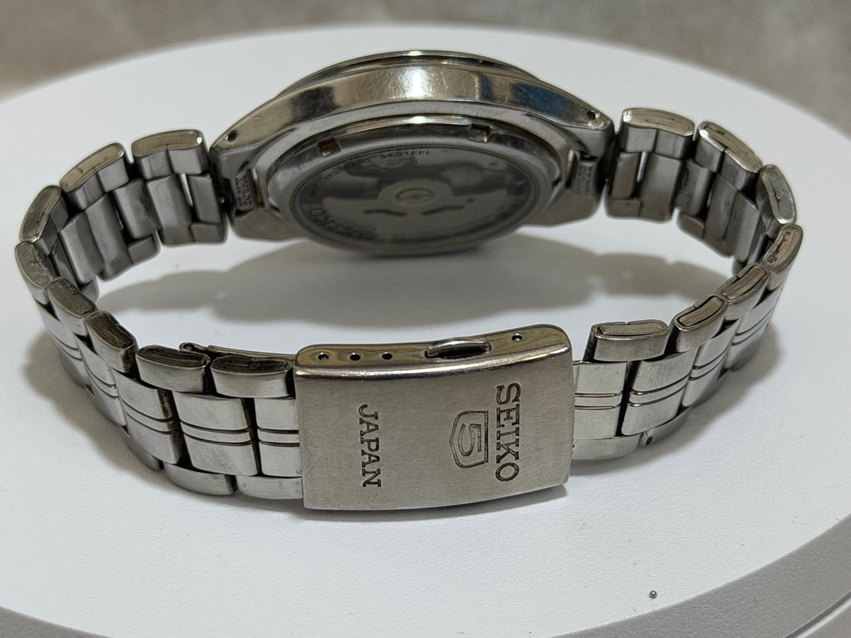 Seiko 5 SK04 original photograph 7868