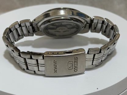 Seiko 5 SK04 original photograph 7868