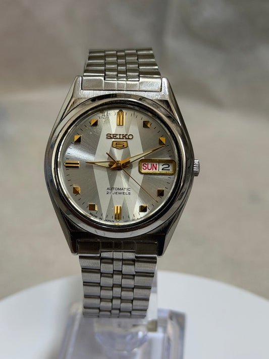 Seiko 5 SK05 original photograph 7871