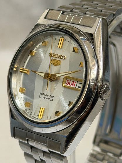 Seiko 5 SK05 original photograph 7873