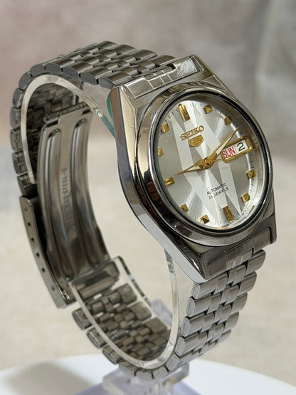 Seiko 5 SK05 original photograph 7874
