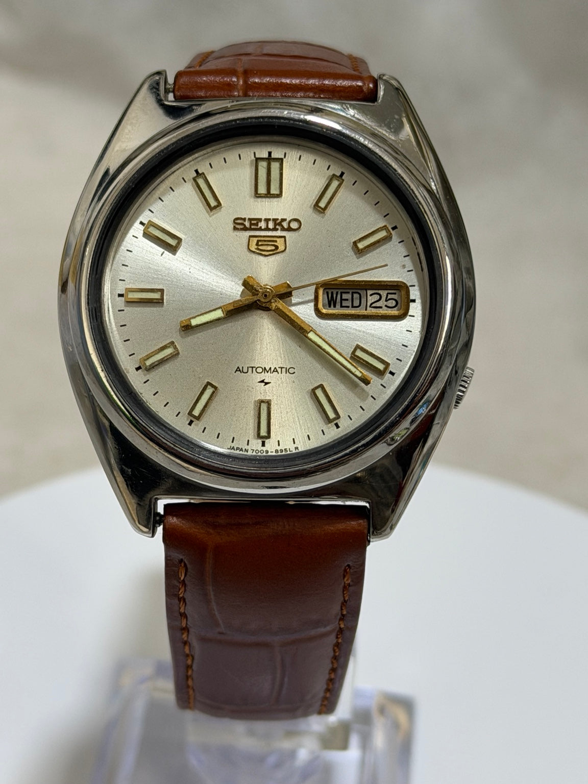 Seiko 5 SK07 original photograph 7887