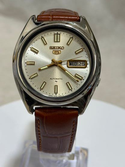 Seiko 5 SK07 original photograph 7887