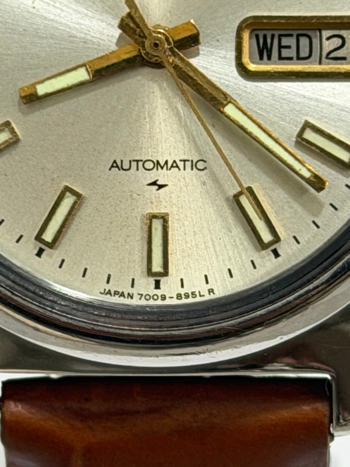 Seiko 5 SK07 original photograph 7888