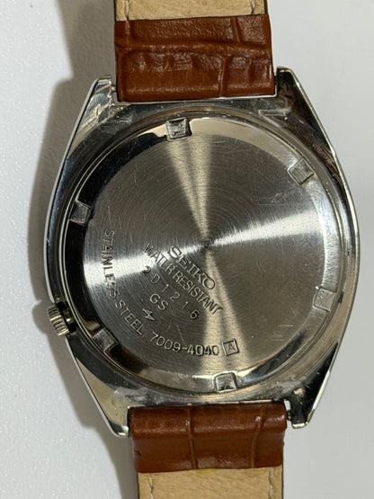 Seiko 5 SK07 original photograph 7892