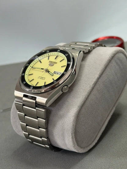 Seiko — Full Lume Dial, 35mm — photograph 3