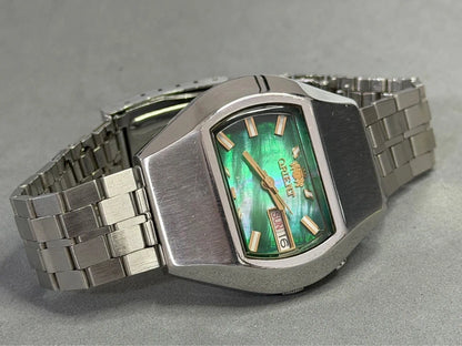 Orient Automatic — Vintage Case, 34mm — photograph 4
