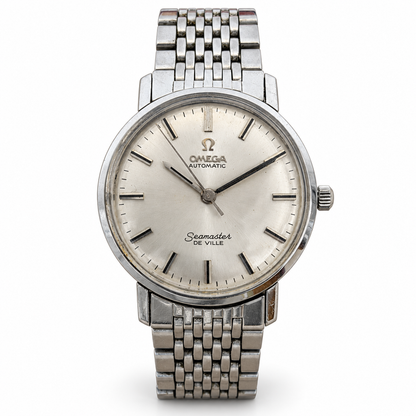 Omega Seamaster De Ville W0055 — enhanced product photograph