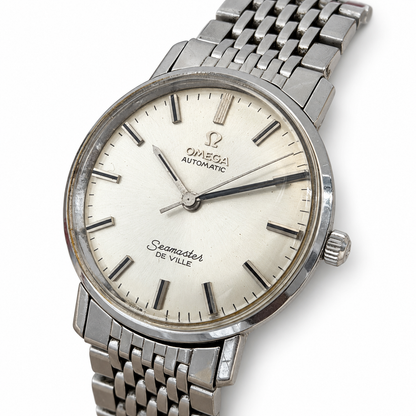 Omega Seamaster De Ville W0055 — enhanced product photograph