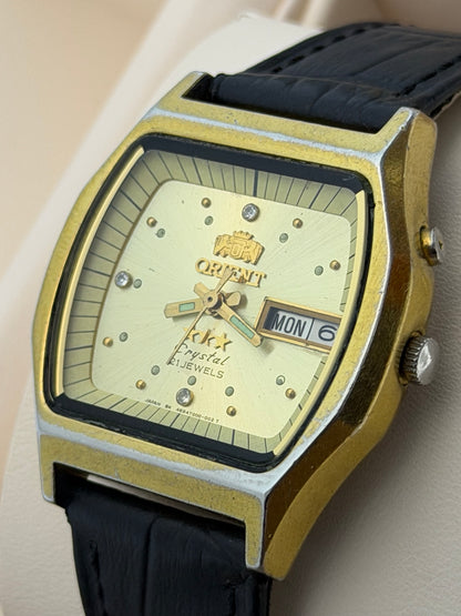 Orient Crystal W0056 — original condition photograph