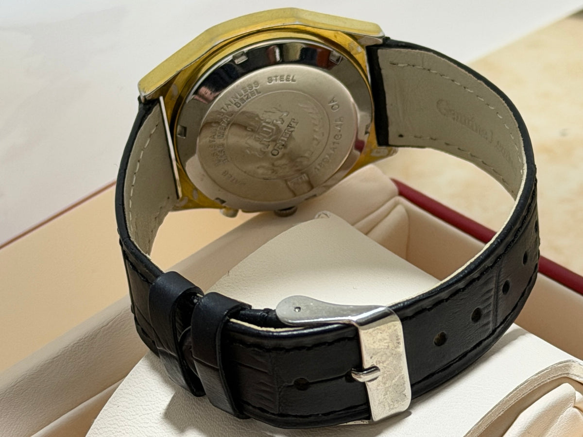 Orient Crystal W0056 — original condition photograph