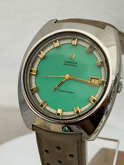 W0059 Omega Seamaster — original photograph 1