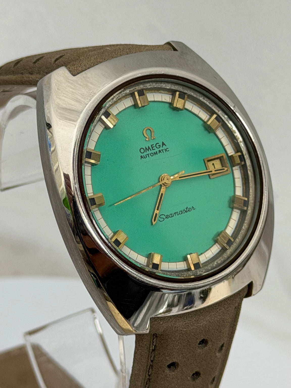 W0059 Omega Seamaster — original photograph 2