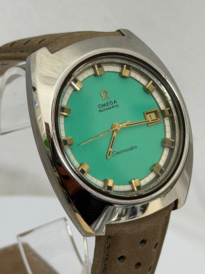 W0059 Omega Seamaster — original photograph 2