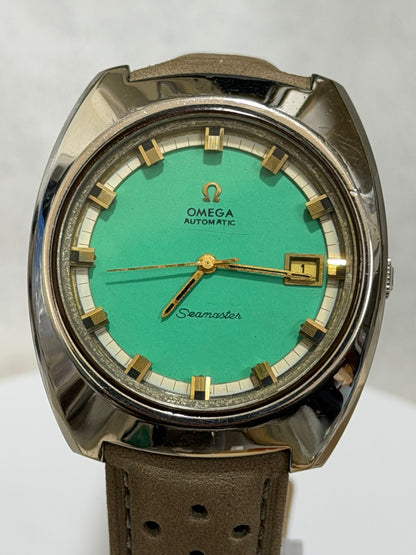 W0059 Omega Seamaster — original photograph 3