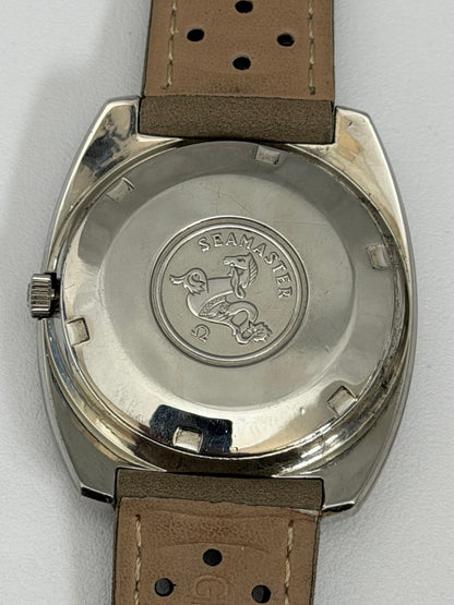 W0059 Omega Seamaster — original photograph 4