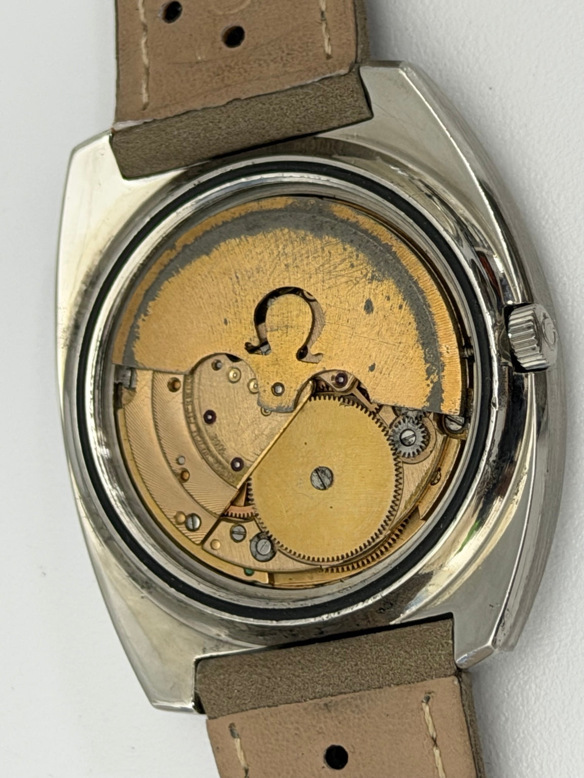 W0059 Omega Seamaster — original photograph 5