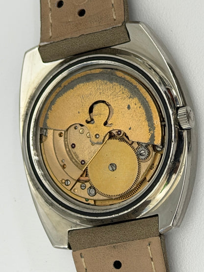 W0059 Omega Seamaster — original photograph 5