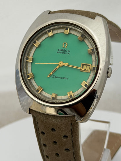 W0059 Omega Seamaster — original photograph 7