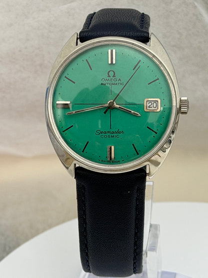 W0060 Omega Seamaster Cosmic — original photograph 1