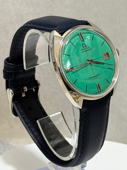 W0060 Omega Seamaster Cosmic — original photograph 2