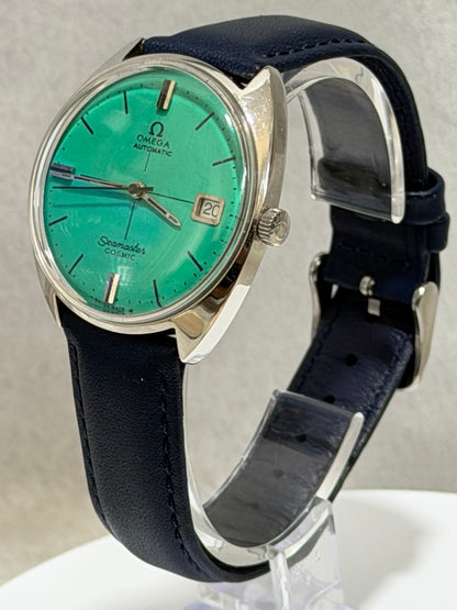 W0060 Omega Seamaster Cosmic — original photograph 3