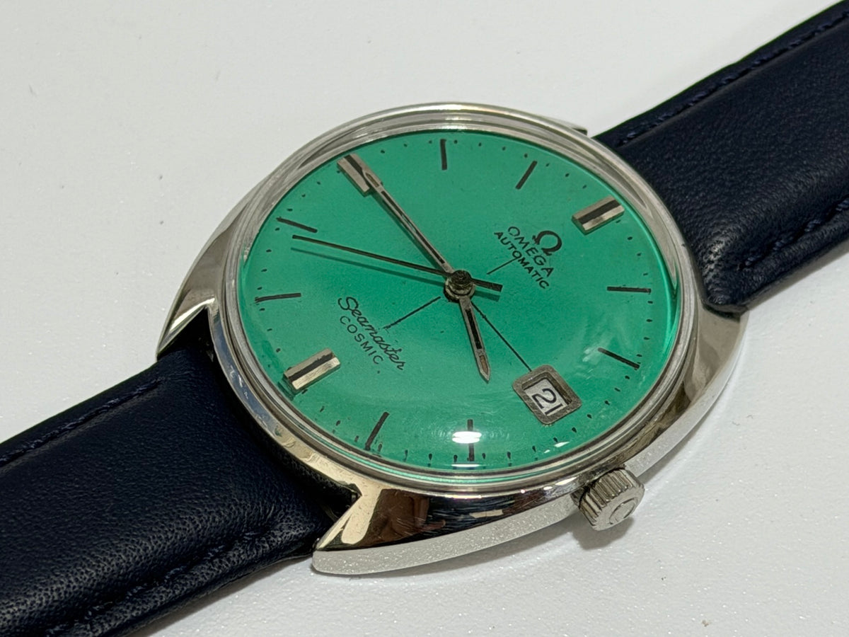 W0060 Omega Seamaster Cosmic — original photograph 4