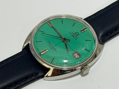 W0060 Omega Seamaster Cosmic — original photograph 4