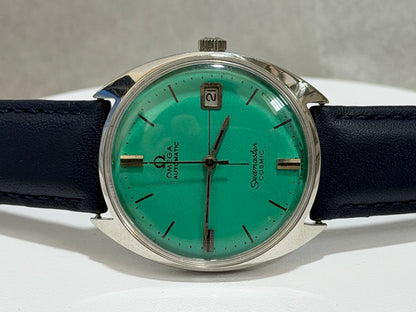 W0060 Omega Seamaster Cosmic — original photograph 5