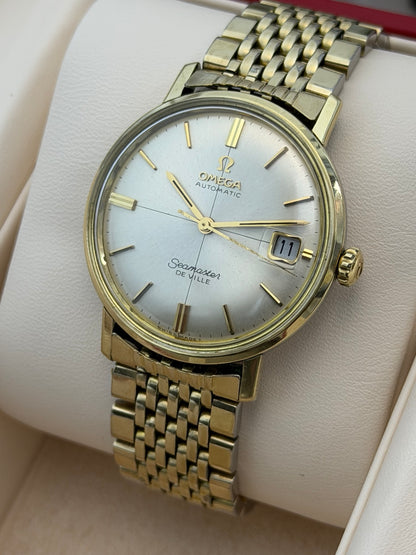 W0063 Omega Seamaster De Ville — original photograph 2