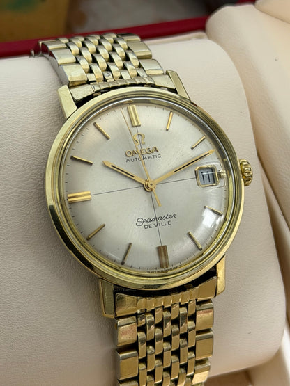 W0063 Omega Seamaster De Ville — original photograph 3