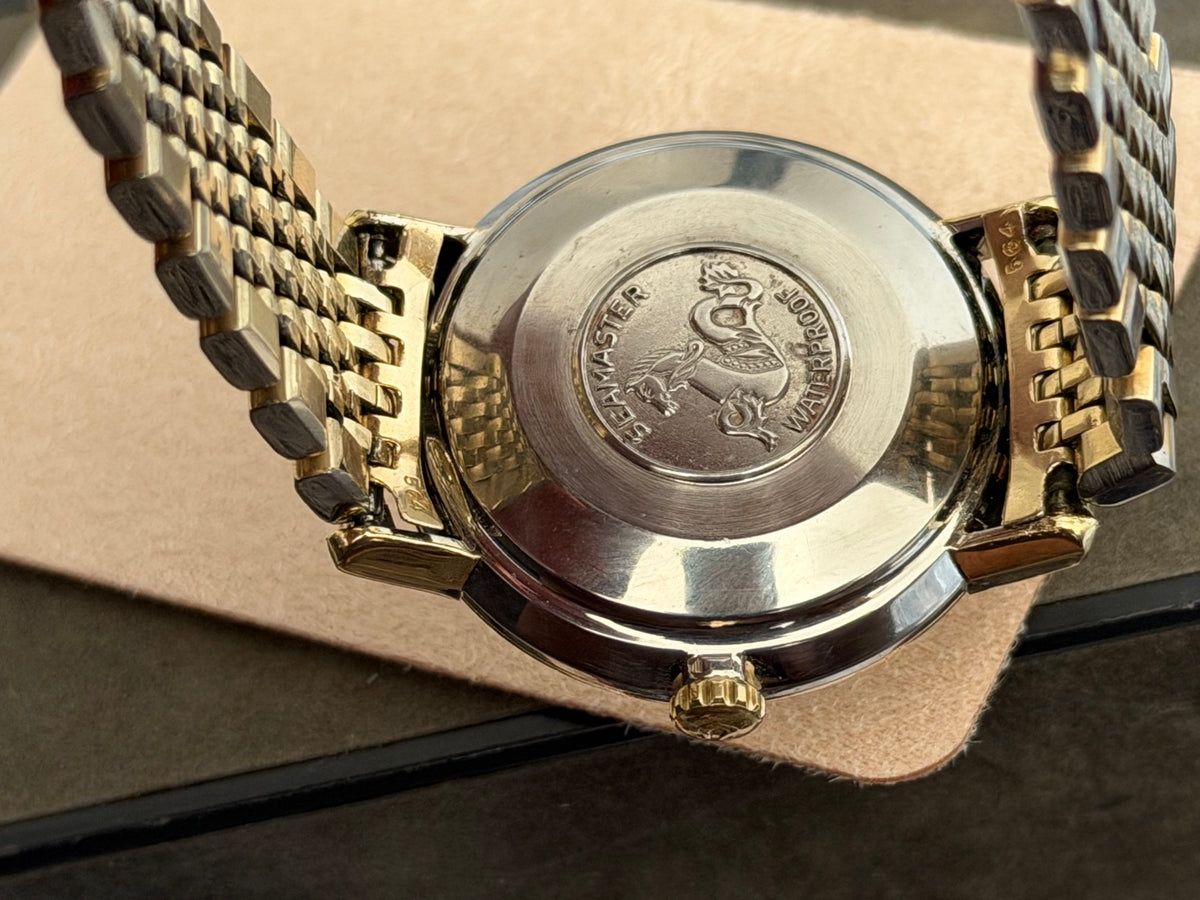 W0063 Omega Seamaster De Ville — original photograph 5