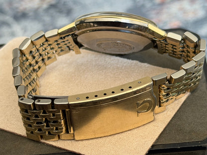 W0063 Omega Seamaster De Ville — original photograph 6