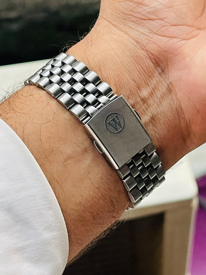 West End bracelet and signed clasp