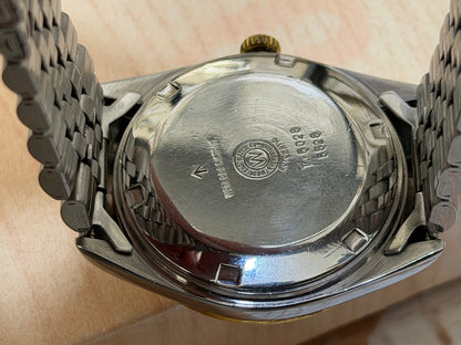 West End watch original detail 3